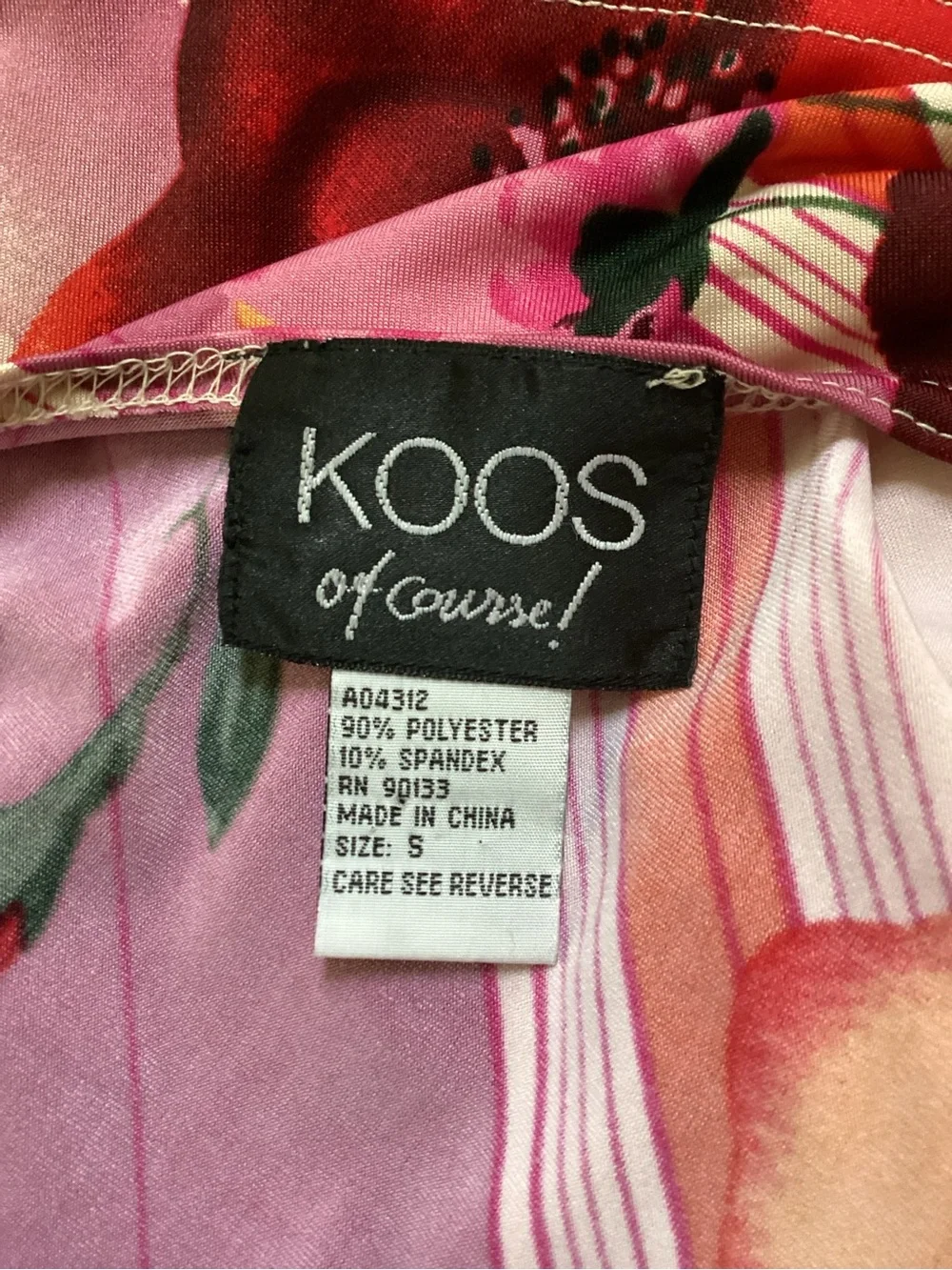 Koos Of Course koos course